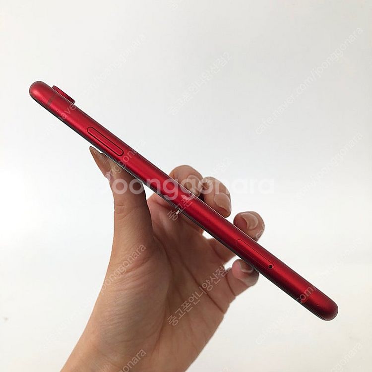(양산중고폰) 58288 아이폰XR 레드 64GB 배터...--6