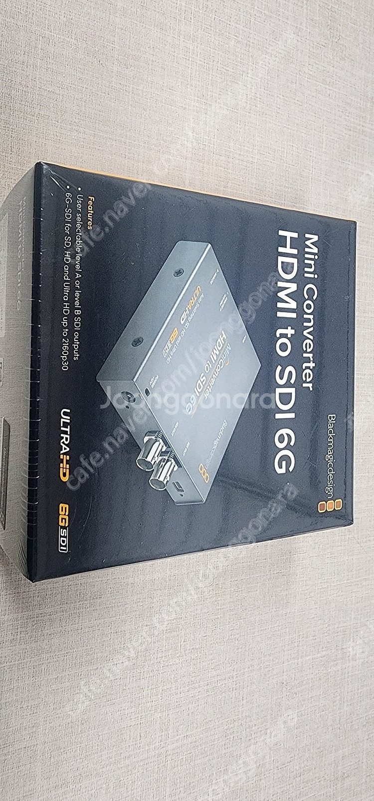 블랙매직 Mini Converter HDMI to SD...--1