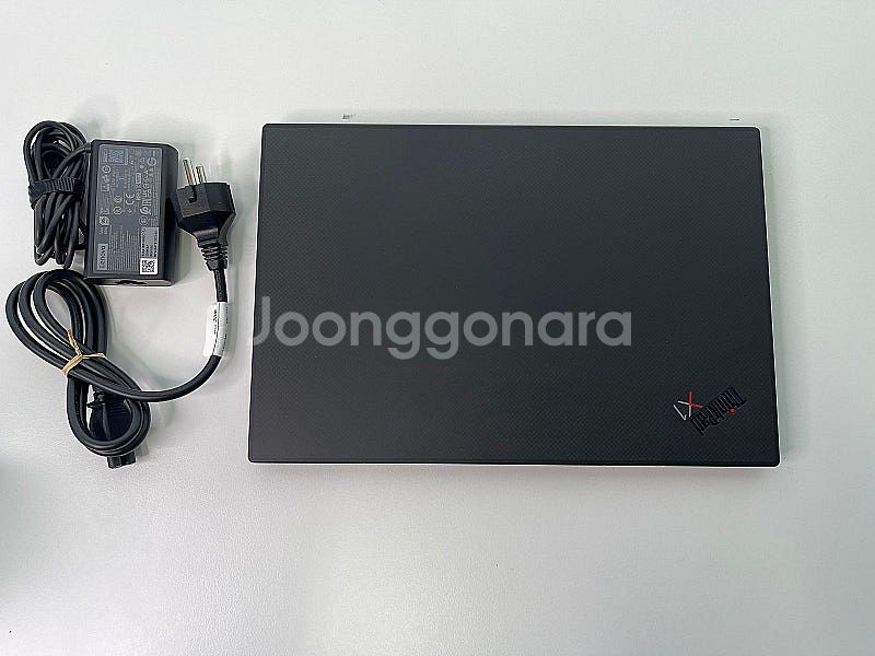레노버 씽크패드 X1 Carbon 8th Gen (i7...--8