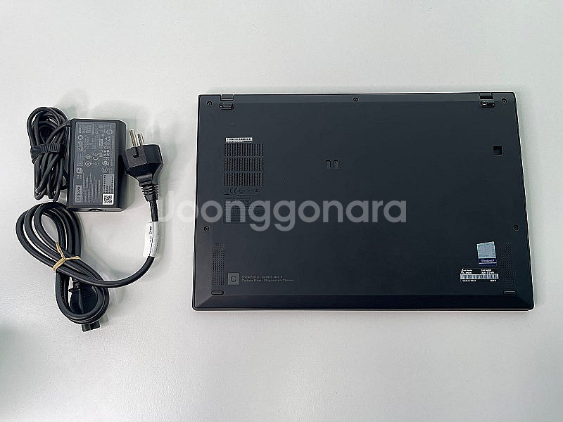 레노버 씽크패드 X1 Carbon 8th Gen (i7...--9