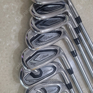 타이틀 T300 여성 7아이언,2웻지