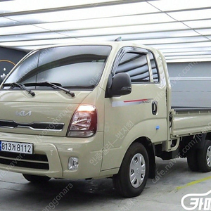 [소형화물][카고]봉고3 (LPG2.5터보) 킹캡/초장축/2WD GLS (1톤) 중고차 판매합니다