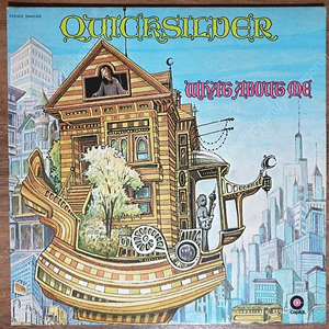 Rock lp, Quicksilver
