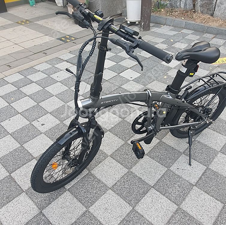 카스모 이터니티 전기 자전거 51cm (20)--0