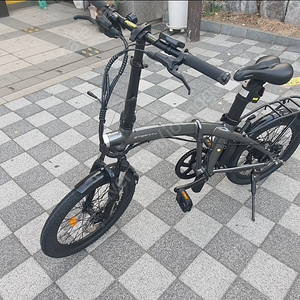 카스모 이터니티 전기 자전거 51cm (20)