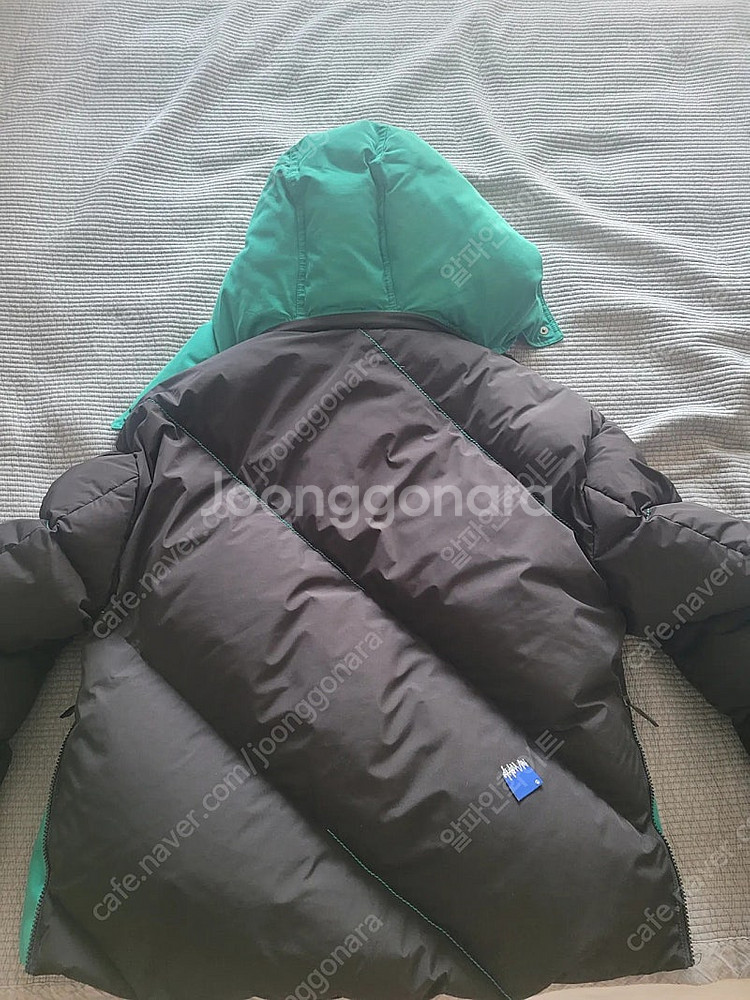 자라 아더에러 패딩--2