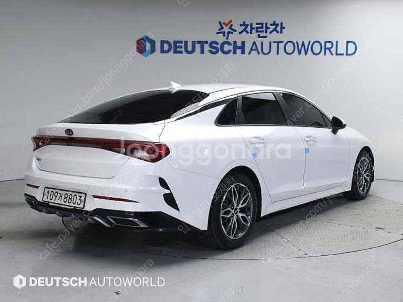 기아K5 3세대 LPI 2.0 (렌터카) 트렌디★중고차...--1