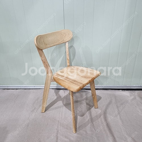 원목의자 중고카페엔틱가구 업소용의자 우드슬랩 빠의자 골...--0