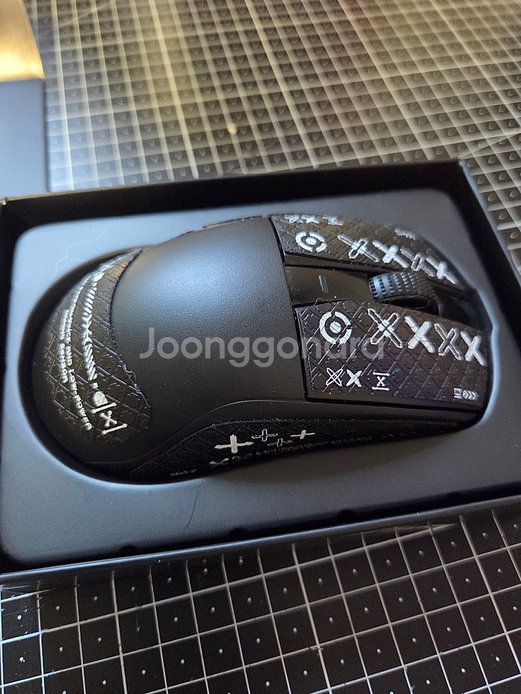 다얼유 A950G 4K 무선마우스--1