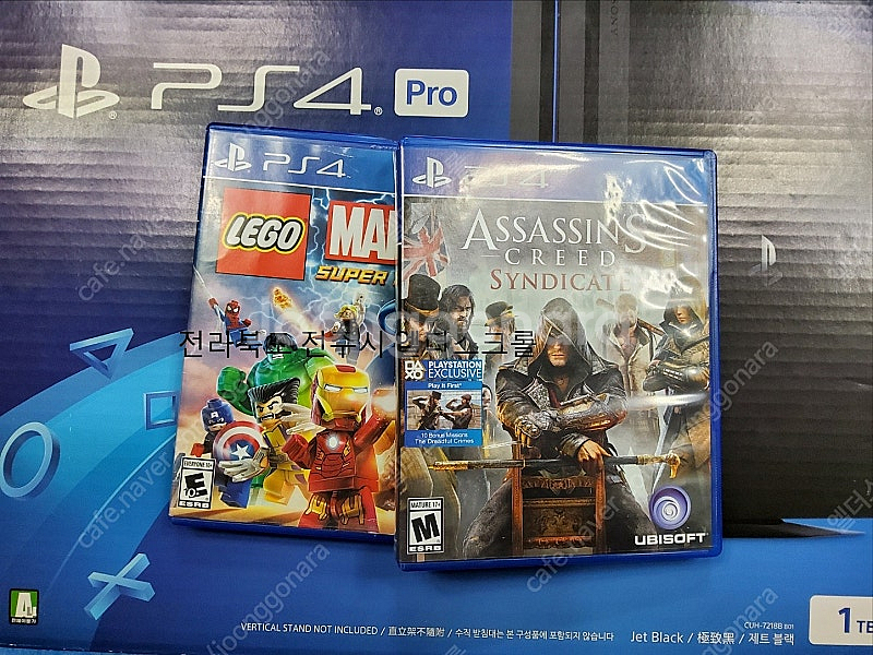 PS4 Pro 7218 1테라 팝니다(플스4.플레이스테...--0