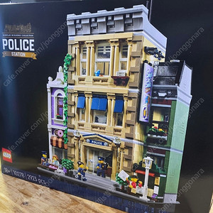 [LEGO] 10278 경찰서