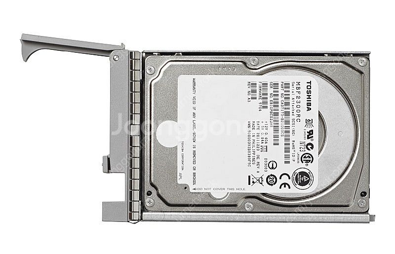 4TB 12G SAS 7.2K RPM LFF HDD(하...--0
