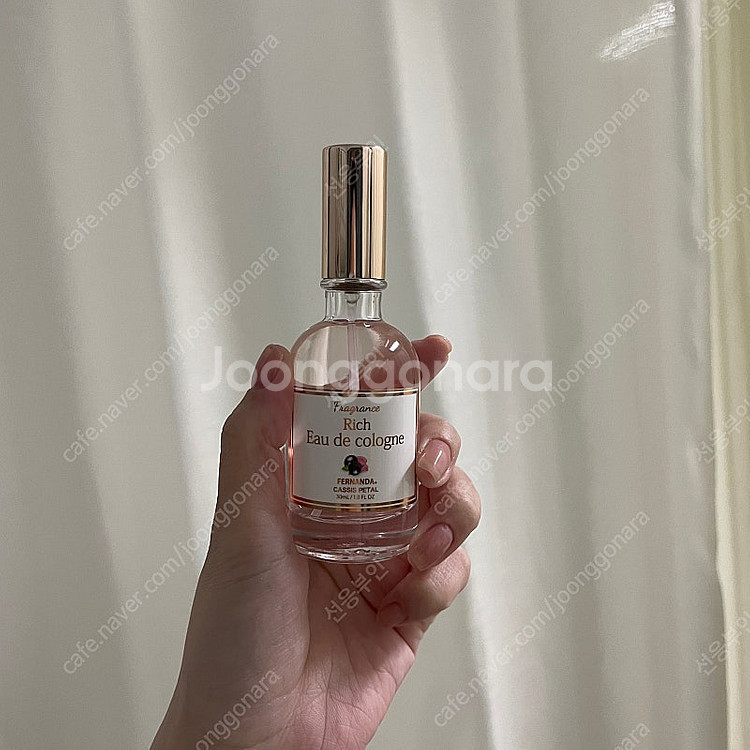 페르난다 카시스 페탈 EDC 30ml--1