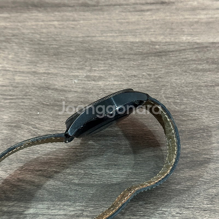 갤럭시워치3 블랙 45MM 액정S급 케이블포함 2만5천...--3