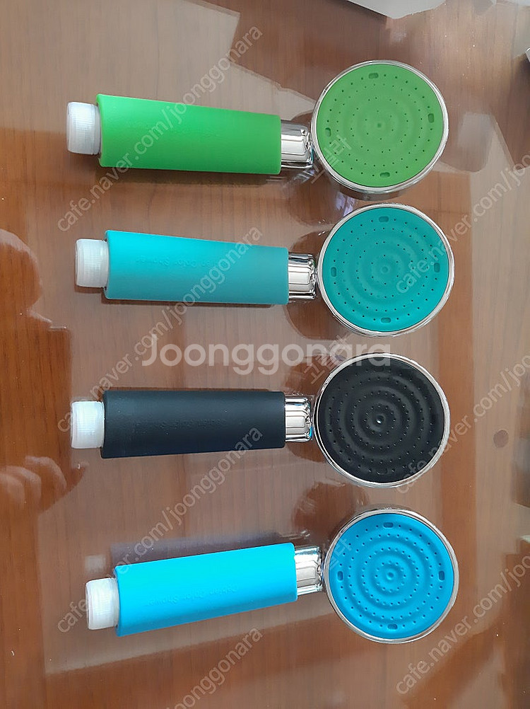 (새제품) 세비앙 컬러핸드샤워기(펀치) 저렴하게 팔아요...--0