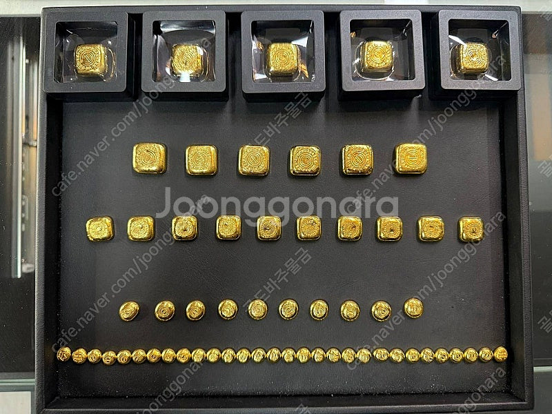 [4월22일] 순금 포나인 골드바 주물금(콩알금) 판매--0