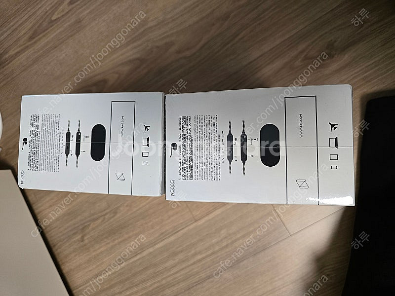 AKG N5005 이어폰 미개봉 새제품--2