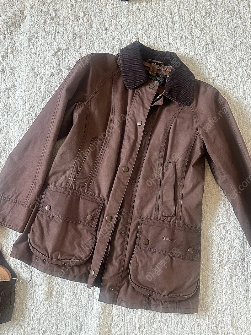 Barbour Beadnell 바버 비드넬 자켓 + 퀼팅 라이너 세트 (S/UK8)