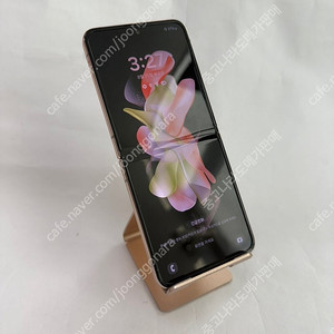 [인천][당일배송] 166956 갤럭시Z플립4 256GB U+ 핑크골드 가성비 미파손 최저가16만