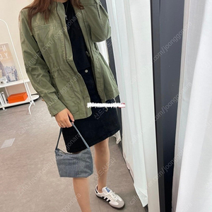 GAP 야상 자켓 S 새상품
