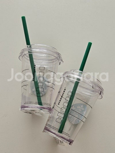스타벅스 미니 콜드컵 300ML (새상품/2025)--2