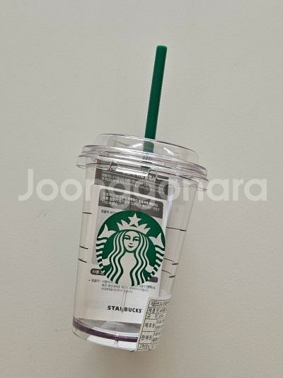 스타벅스 미니 콜드컵 300ML (새상품/2025)--3