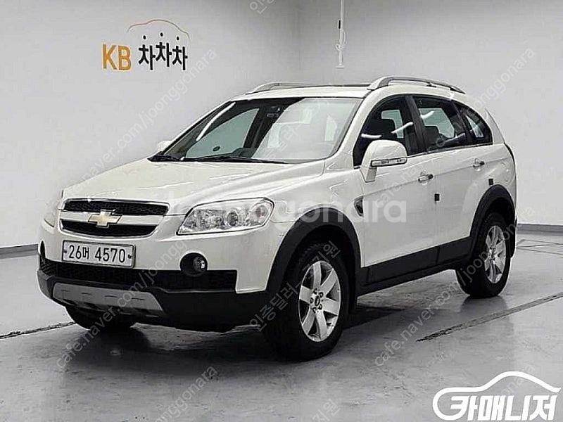 [대우]윈스톰 5인 2WD LT 기본형 ★중고차★중고차...--0