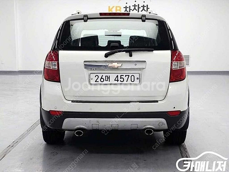 [대우]윈스톰 5인 2WD LT 기본형 ★중고차★중고차...--3