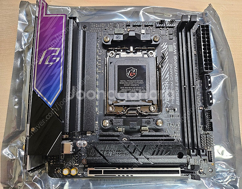 ASRock B850I Lightning WiFi--0