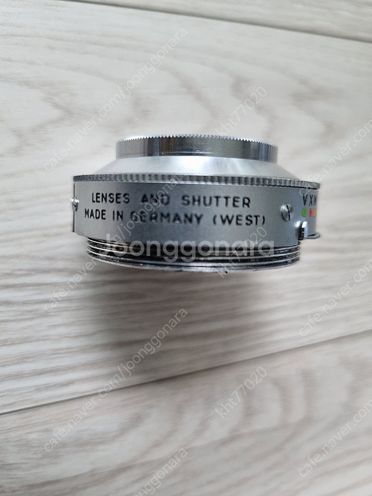 Rodenstock 50mm f 3.5 RF 렌즈 판매--2