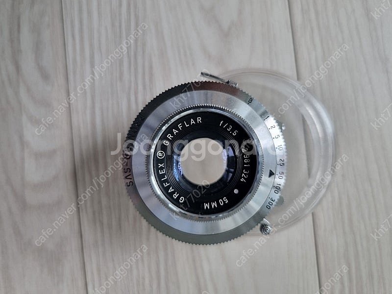 Rodenstock 50mm f 3.5 RF 렌즈 판매--3