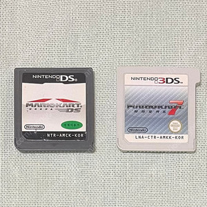 닌텐도ds 3ds 마리오카트ds, 마리오카트7