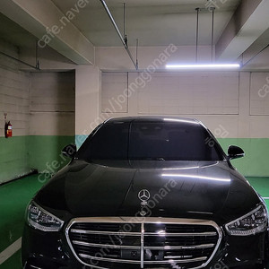 w223 S500 프론트 범퍼(amg패키지)