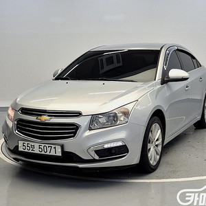 [쉐보레]어메이징 뉴 크루즈 1.8 LTZ (5인승) 2015 년 휘발유 중고차 전액할부 중고차리스 중고차수출