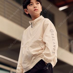 140 탑텐 키즈 매쉬 바람막이