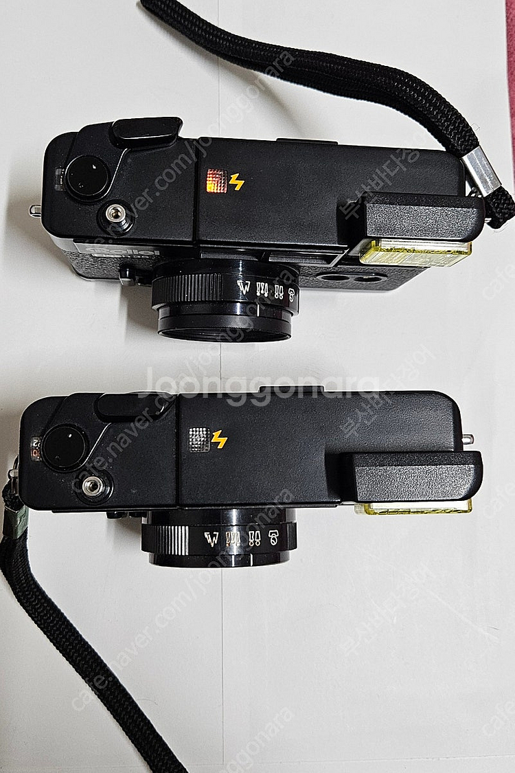 롤라이 후레쉬 35 2대일괄--1