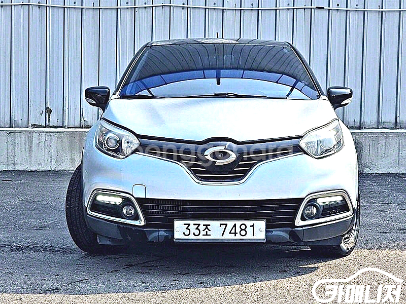 [르노코리아(삼성)]QM3 디젤 1.5 RE 2014 년 중고차 전국☆최저가판매☆최고가매입☆--0