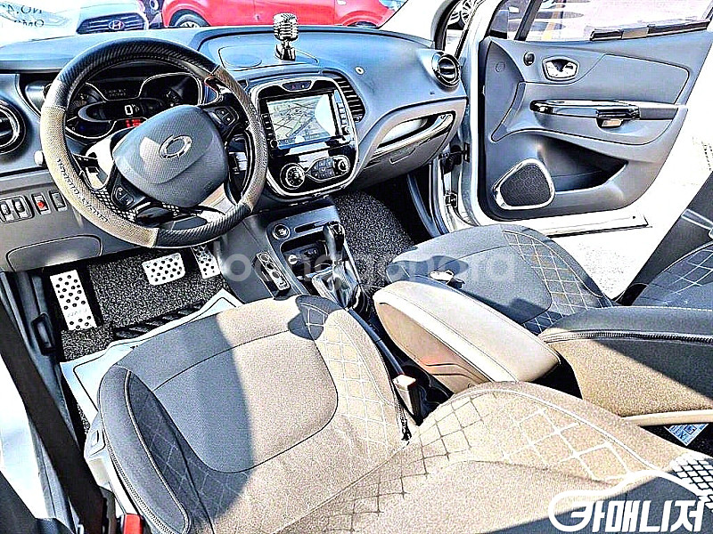 [르노코리아(삼성)]QM3 디젤 1.5 RE 2014 년 중고차 전국☆최저가판매☆최고가매입☆--2