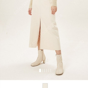 한섬 타임 TIME 슬릿 데님 스커트 오트밀 롱스커트 더캐시미어 랑방 시스템 마인 가디건 니트 팬츠 원피스 자켓 셔츠