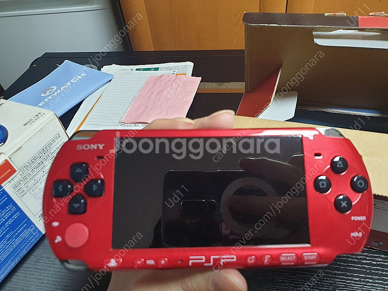 PSP 한정판 팝니다--6