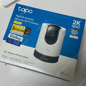 티피링크 Tapo C225 홈 CCTV + 샌디스크 512GB SD카드