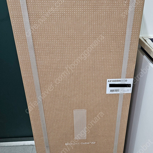삼성 큐브 에어 AX100DB990EDD 공기청정기 미개봉 새상품