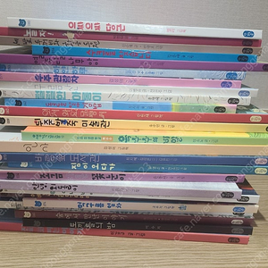 (인천 송도) 책읽는곰 25권 165,000원