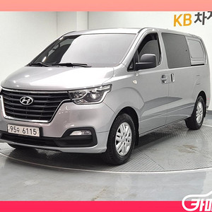 더 뉴 그랜드 스타렉스 2WD 밴 5인승 2019 년 중고차/전액할부/중고리스/중고렌트/