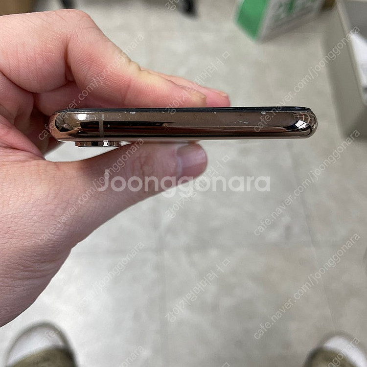 아이폰XS 골드 64GB 30만 15758 수원--5