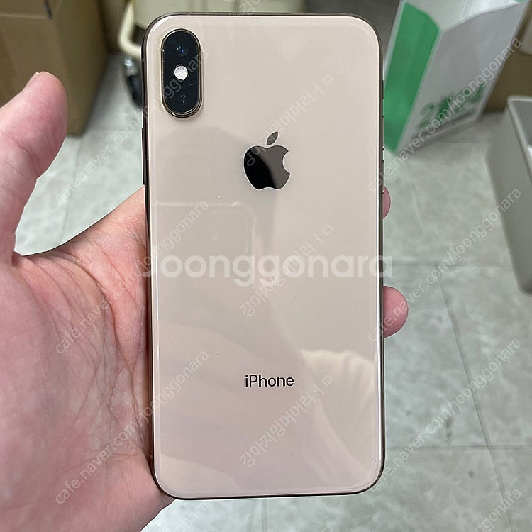 아이폰XS 골드 64GB 30만 15758 수원--6