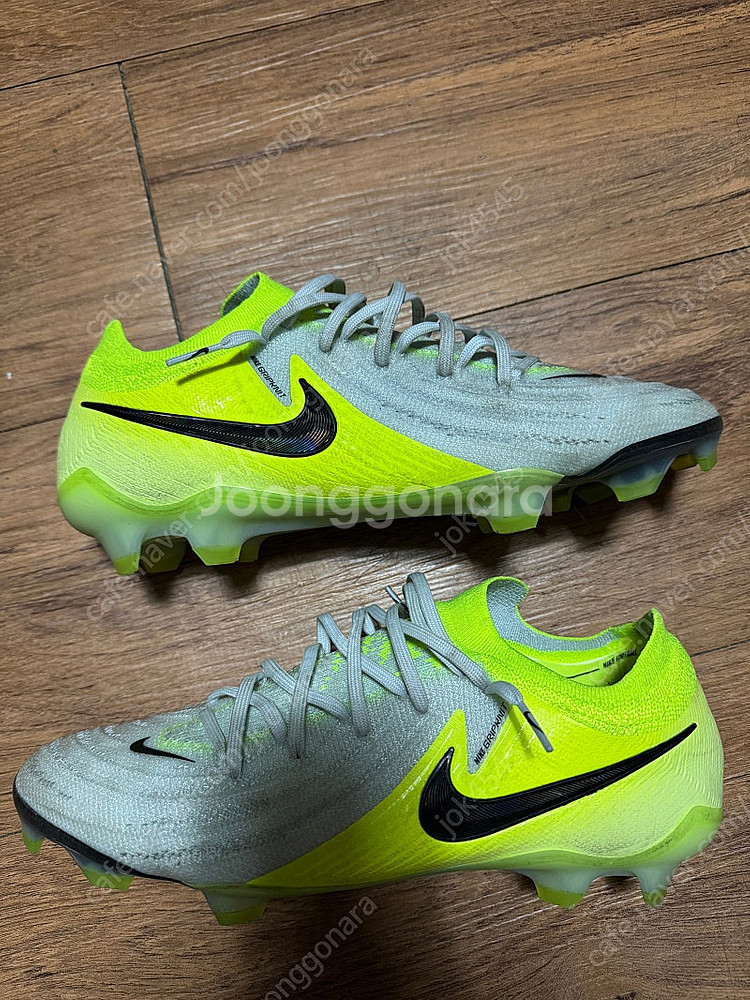 나이키 팬텀 gx2 엘리트 fg 260 팝니다--3