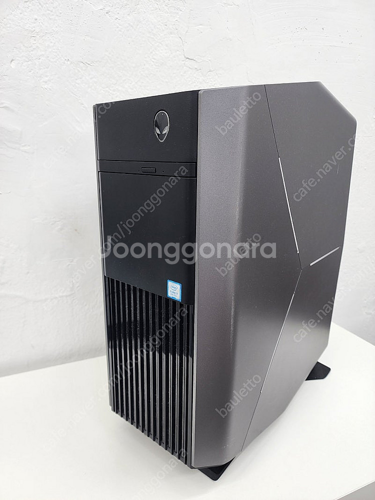 에일리언웨어 R7 i7 8700 32g 1060 팝니다--0