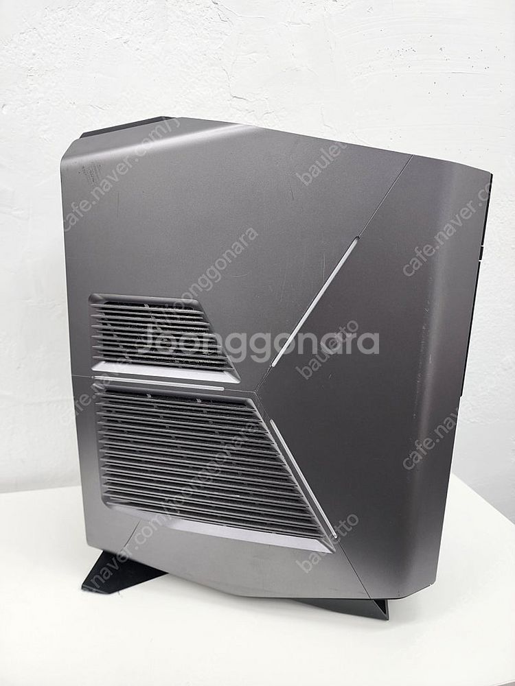 에일리언웨어 R7 i7 8700 32g 1060 팝니다--1
