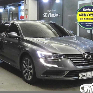 [르노코리아(삼성)]SM6 LPG 2.0 LPe RE 2017 년 중고차 전국☆최저가판매☆최고가매입☆